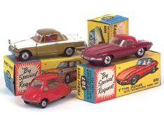 CORGI TOYS (GB) (3)