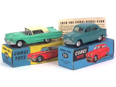 CORGI TOYS (GB) (2)