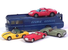 CORGI TOYS (GB) (5)