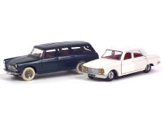 DINKY TOYS (FRANCE) (2)