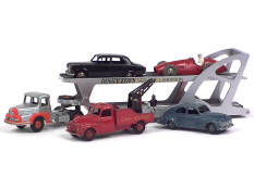 DINKY TOYS (FRANCE) (5)