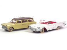 DINKY TOYS (FRANCE) (2)