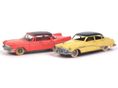 DINKY TOYS (FRANCE) (2)