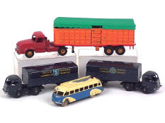 DINKY TOYS (FRANCE) (4)