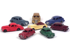 DINKY TOYS (GB) (8)