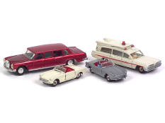 DINKY TOYS (GB) (4)