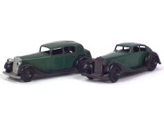 DINKY TOYS (GB) (2)