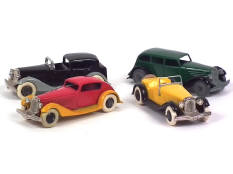 DINKY TOYS (FRANCE) (4)