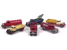 DINKY TOYS (FRANCE) (6)