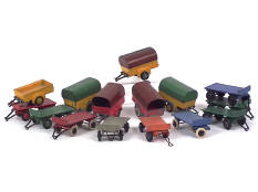 DINKY TOYS (FRANCE) (15)