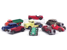 DINKY TOYS (GB) (9)