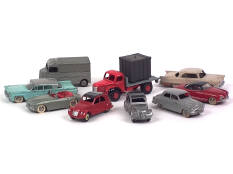DINKY TOYS (FRANCE) (9)