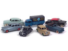 DINKY TOYS (7)