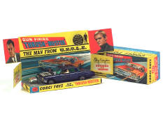 CORGI TOYS (GB) (1)