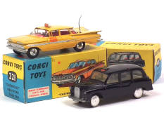 CORGI TOYS (GB) (2)