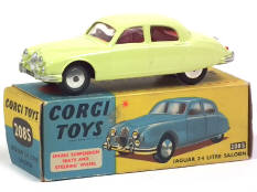 CORGI TOYS (GB) (1)