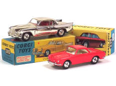 CORGI TOYS (GB) (2)