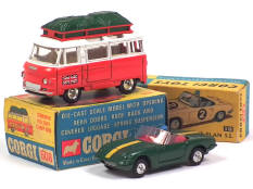 CORGI TOYS (GB) (2)