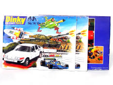 DINKY TOYS (GB) (3)