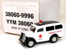MATCHBOX - MODELS OF YESTERYEAR (GB) (1)