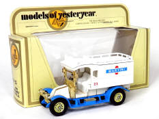 MATCHBOX - MODELS OF YESTERYEAR (GB) (1)
