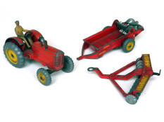 DINKY TOYS (GB) (3)