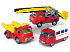 CORGI TOYS (GB) (3)