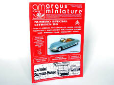 ARGUS DE LA MINIATURE (FRANCE) (1)