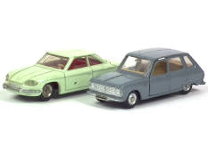 DINKY TOYS (FRANCE) (2)