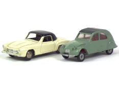 DINKY TOYS (FRANCE) (2)