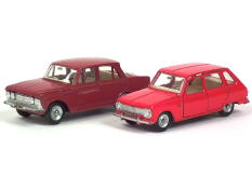 DINKY TOYS (FRANCE) (2)