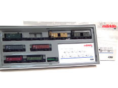 MÄRKLIN 'HO' (ALLEMAGNE) (1)