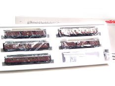 MÄRKLIN 'HO' (ALLEMAGNE) (1)