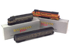 BACHMANN HO (USA) (3)