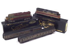 BACHMANN HO (USA) (4)