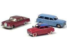 DINKY TOYS (FRANCE) (3)
