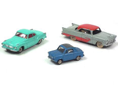 DINKY TOYS (FRANCE) (3)