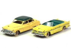 DINKY TOYS (FRANCE) (2)