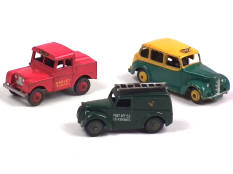 DINKY TOYS (GB) (3)