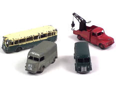 DINKY TOYS (FRANCE) (4)