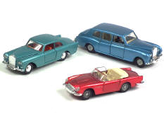 DINKY TOYS (GB) (3)