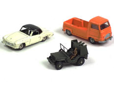 DINKY TOYS (FRANCE) (3)