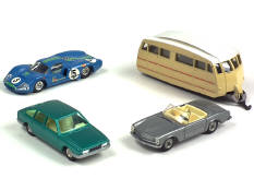 DINKY TOYS (FRANCE) (4)