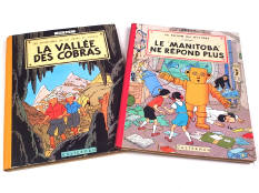 CASTERMAN (BELGIQUE) (2)