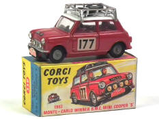 CORGI TOYS (GB) (1)