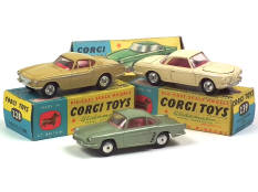 CORGI TOYS (GB) (3)
