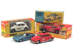CORGI TOYS (GB) (4)