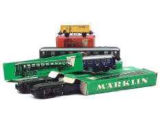 MÄRKLIN 'HO' (ALLEMAGNE) (5)