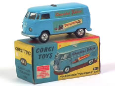 CORGI TOYS (GB) (1)