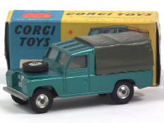 CORGI TOYS (GB) (1)